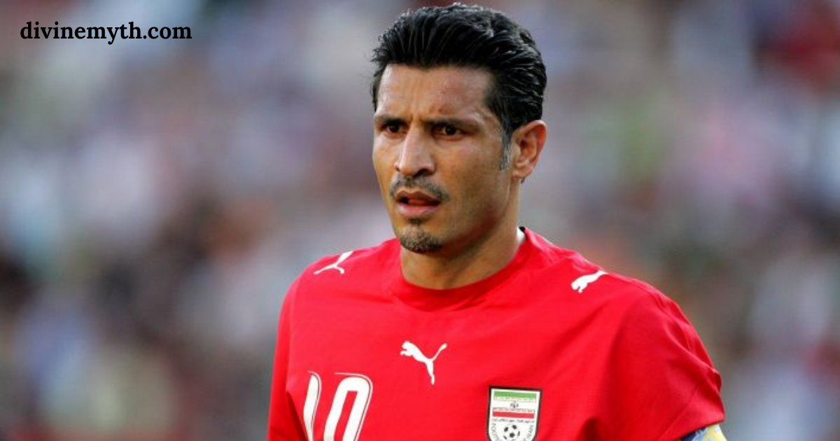 What Religion is Ali Daei