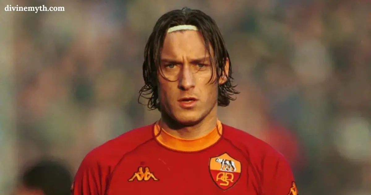 What Religion is Francesco Totti