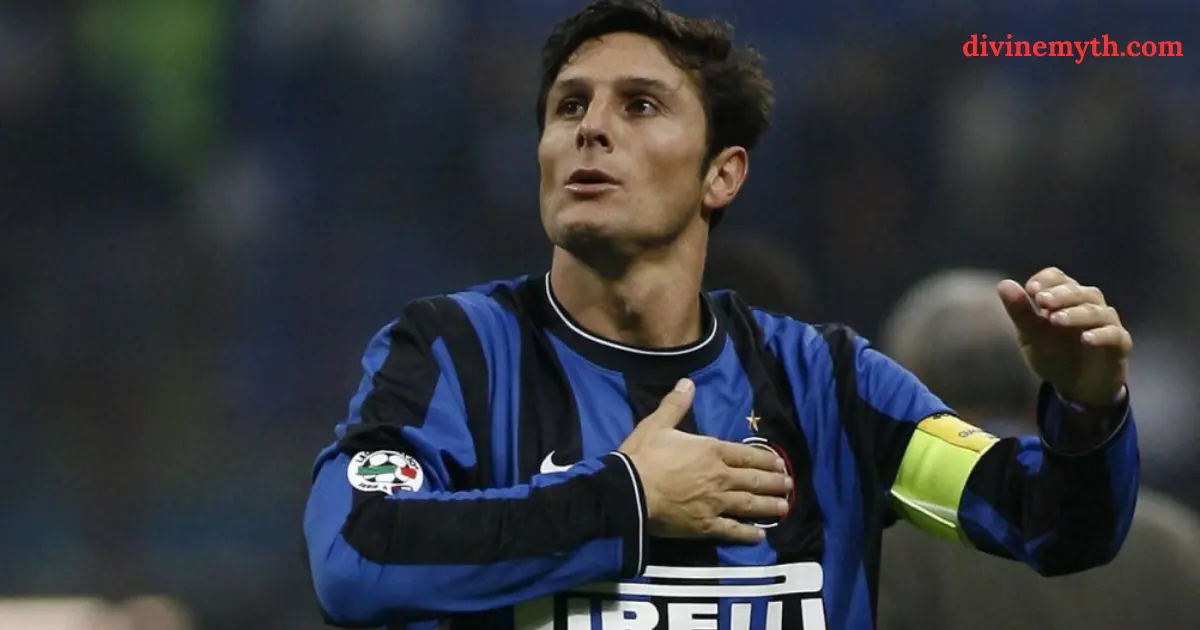 What Religion is Javier Zanetti