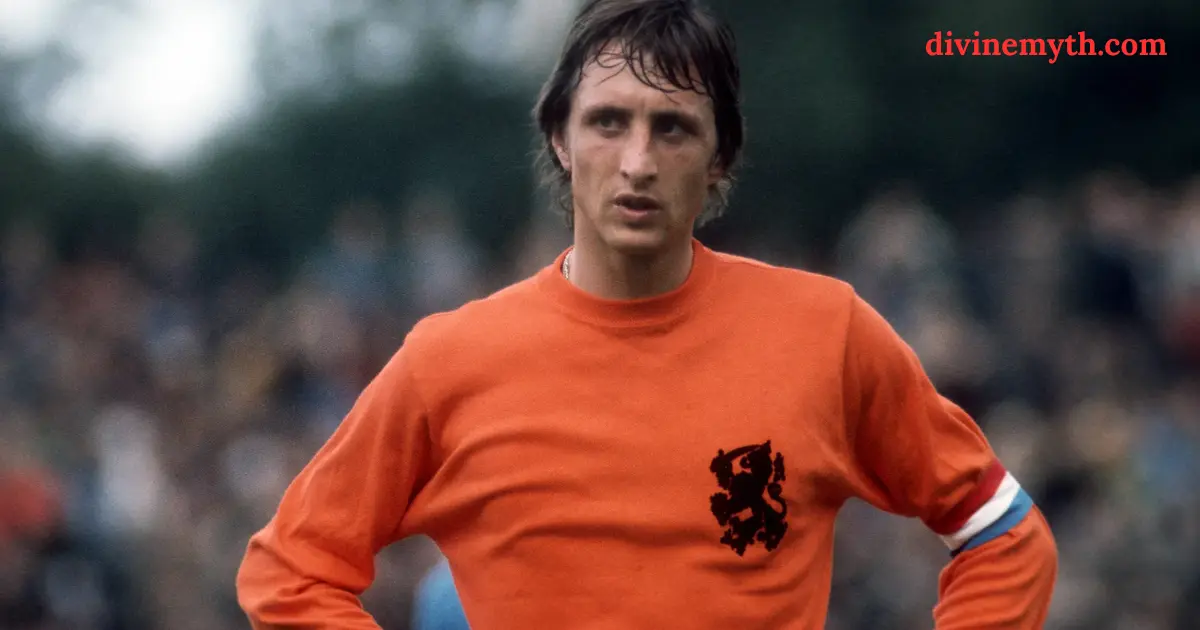 What Religion is Johan Cruyff