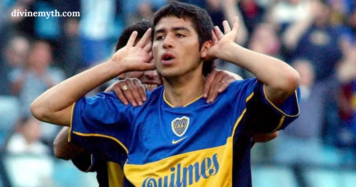 What Religion is Juan Román Riquelme