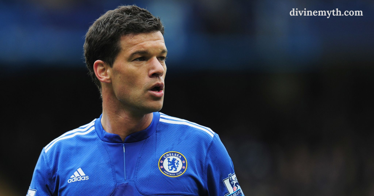 What Religion is Michael Ballack