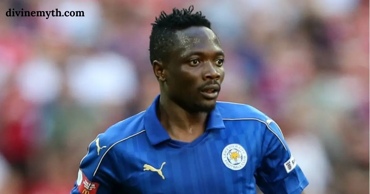 What Religion is Ahmed Musa