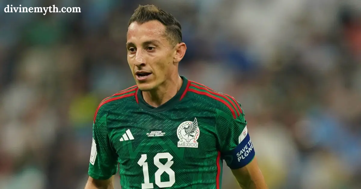 What Religion is Andrés Guardado