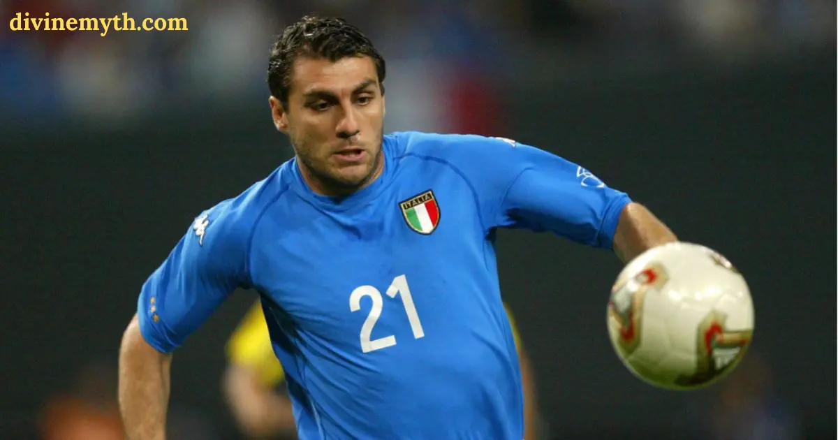 What Religion is Christian Vieri