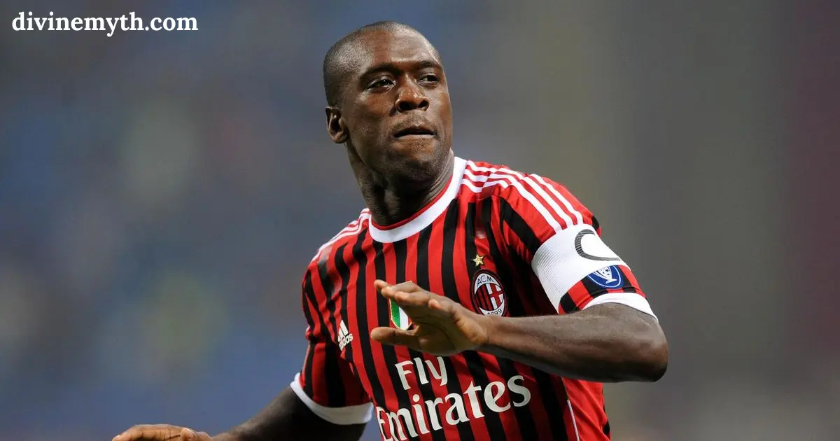 What Religion is Clarence Seedorf