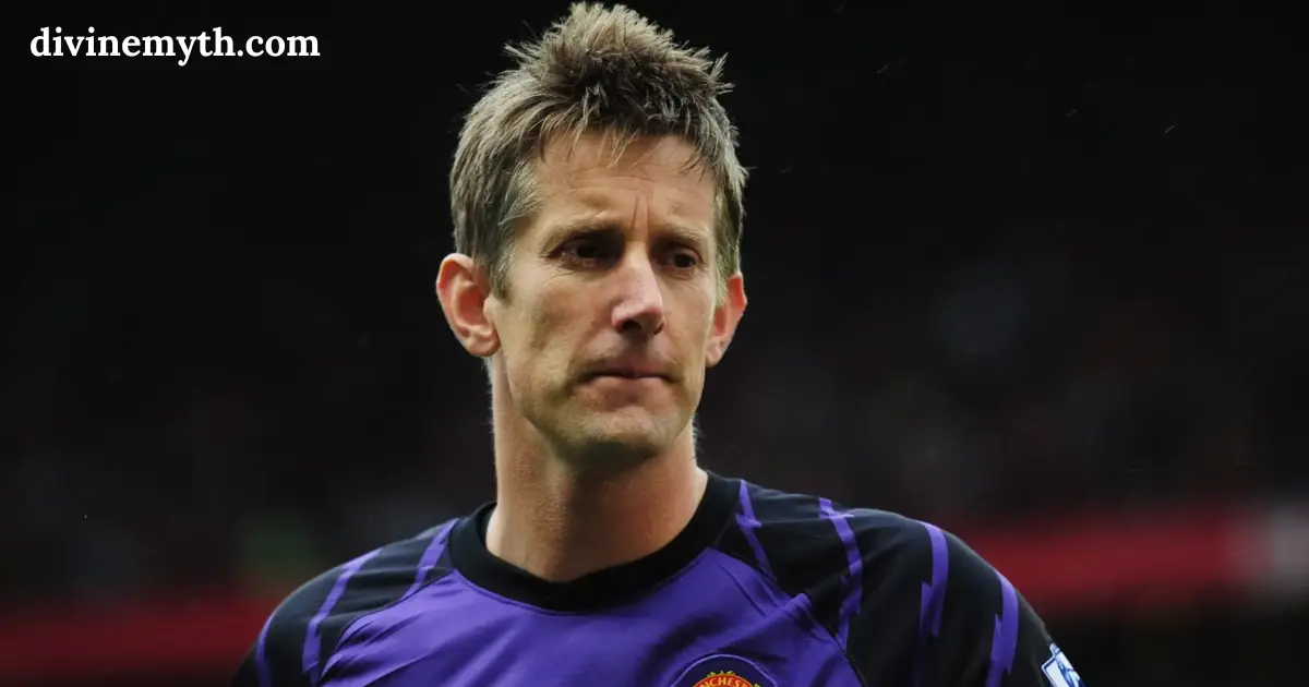 What Religion is Edwin van der Sar