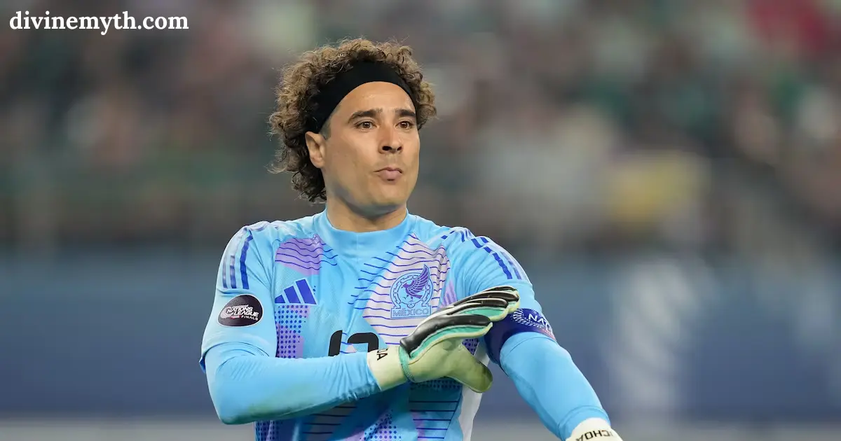 What Religion is Guillermo Ochoa