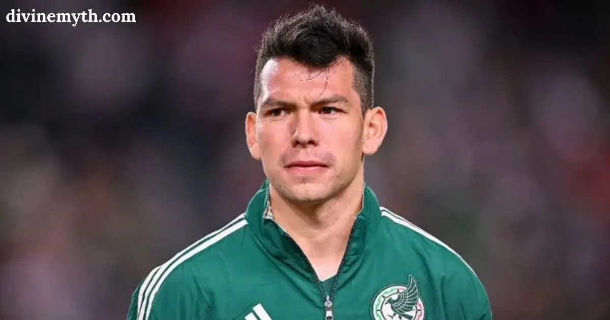 What Religion is Hirving Lozano