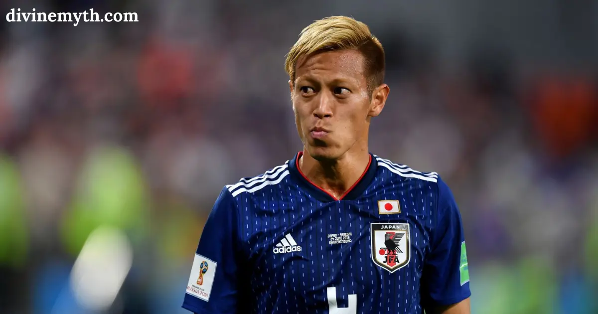 What Religion is Keisuke Honda