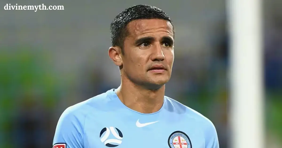 What Religion is Tim Cahill