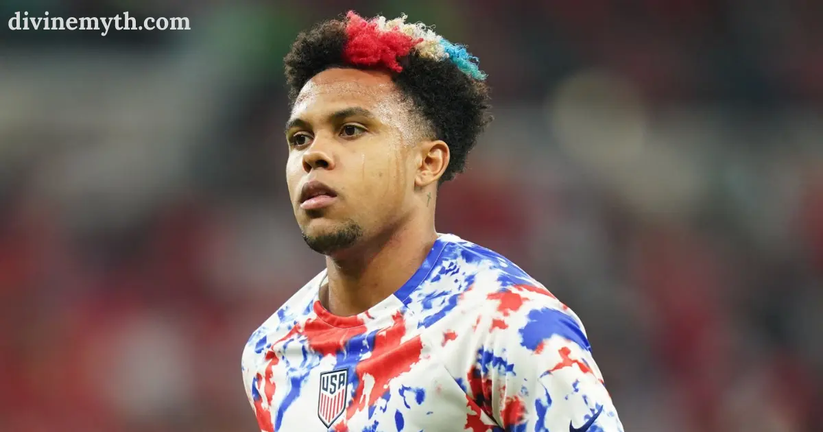 What Religion is Weston McKennie