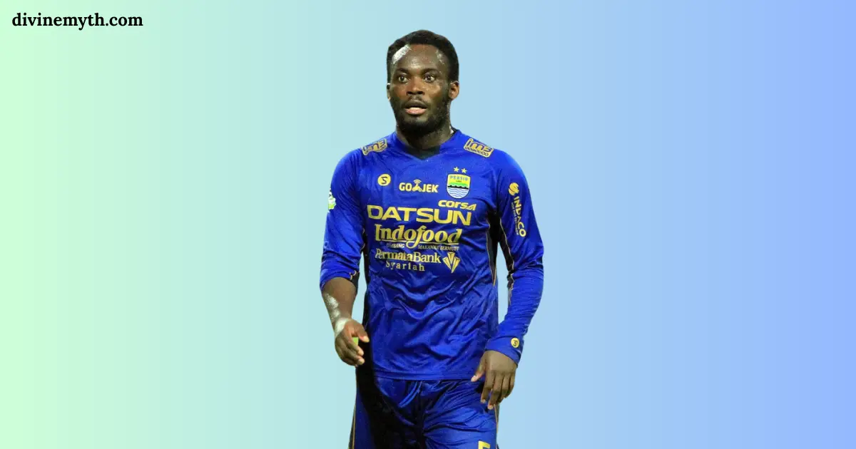 What Religion is Michael Essien