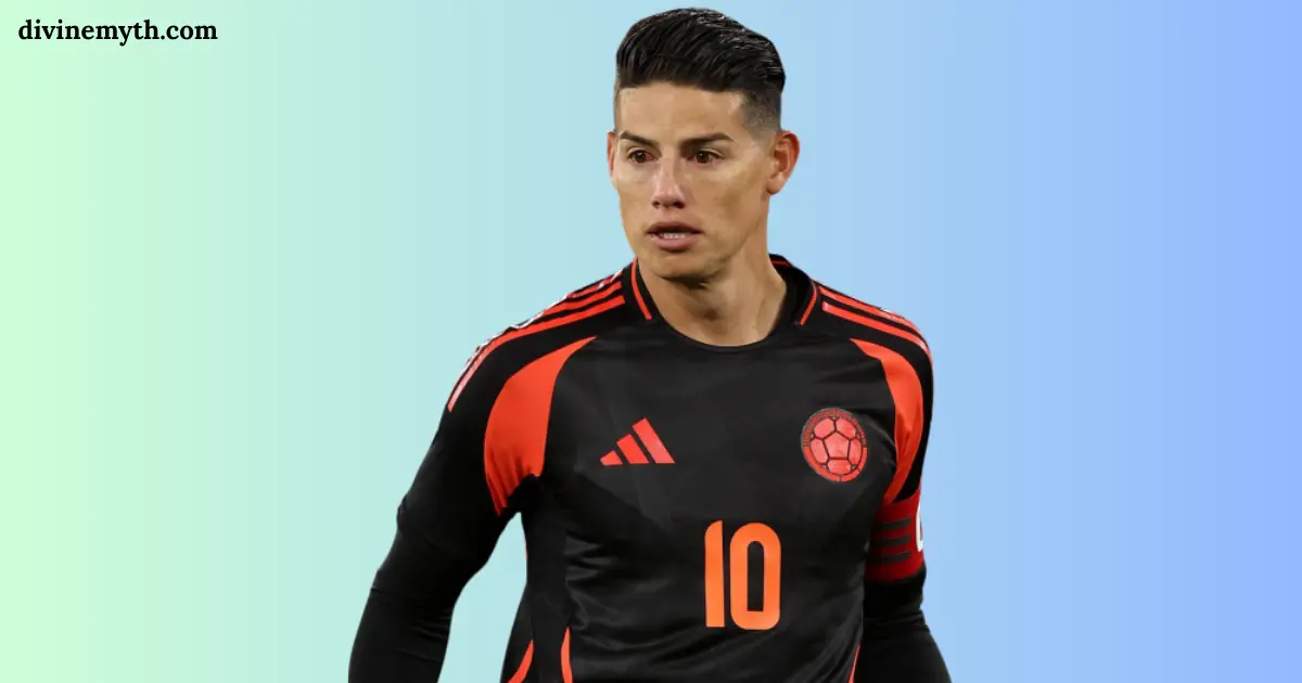 What Religion is James Rodríguez