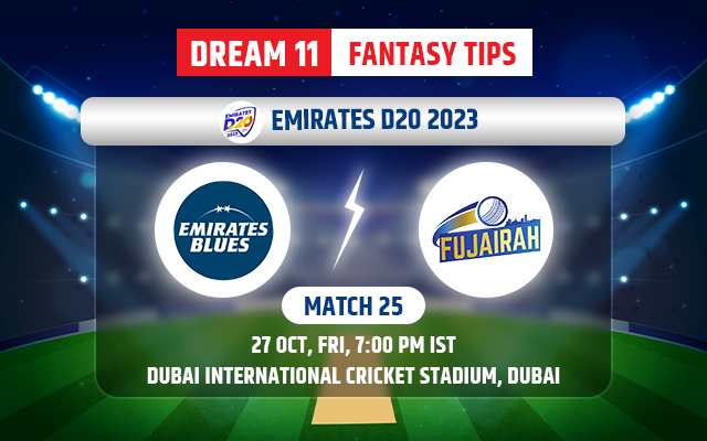 Emirates D20 Live Score: Real-Time Updates, Stats & Match Highlights