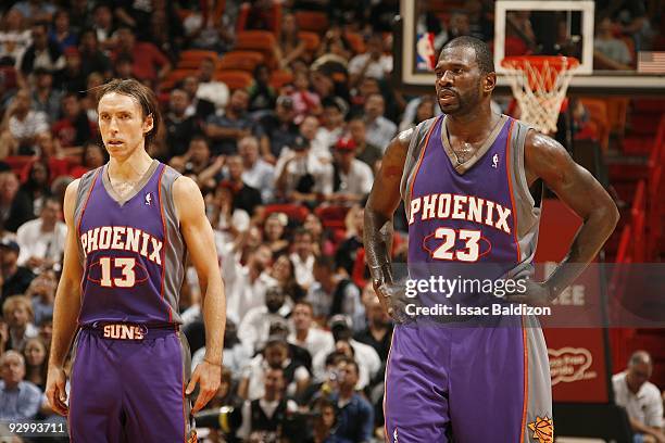 Steve Nash & Jason Richardson: NBA Teammates Caught in a Viral Rumor