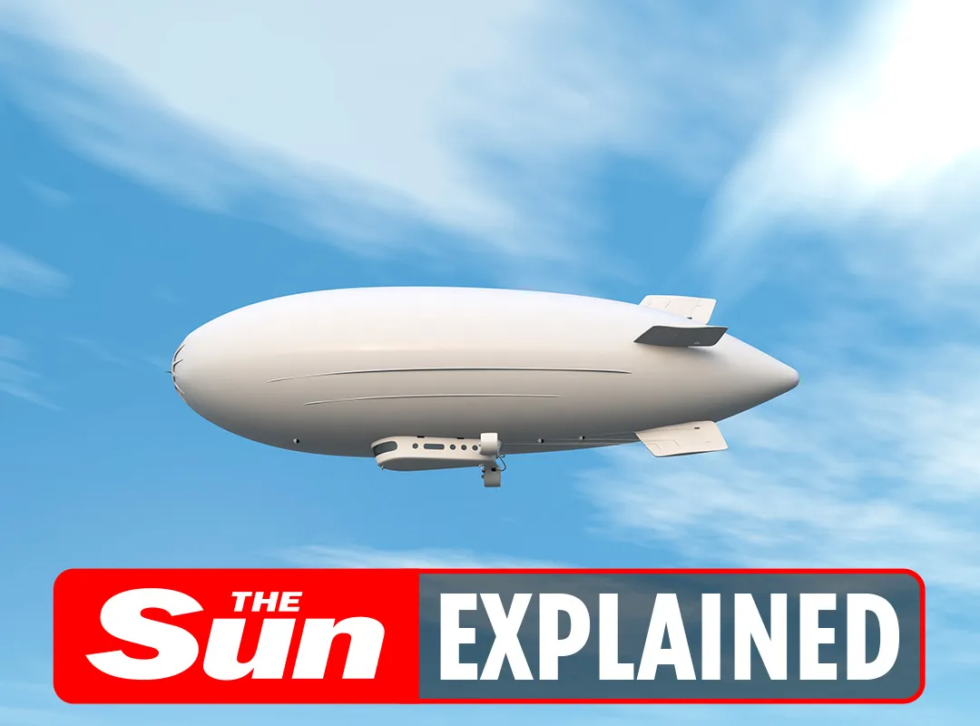 How Many Blimps Are There? Global Count Explained