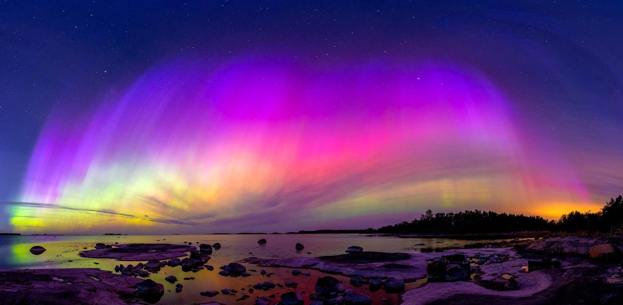 Northern Lights in Scotland: Best Viewing Guide 2026