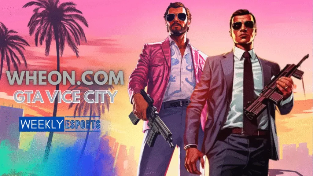 Wheon.com GTA Vice City Guide, Mods & Game Tips