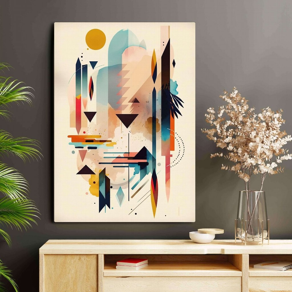 Wall Art Trends Shaping Modern Interiors