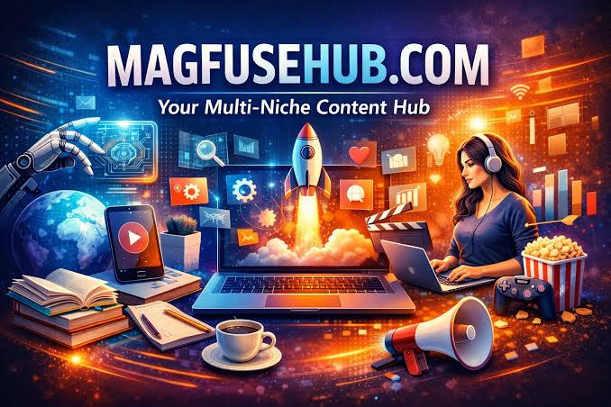 MagFuseHub com: Explore Features, Uses & Benefits