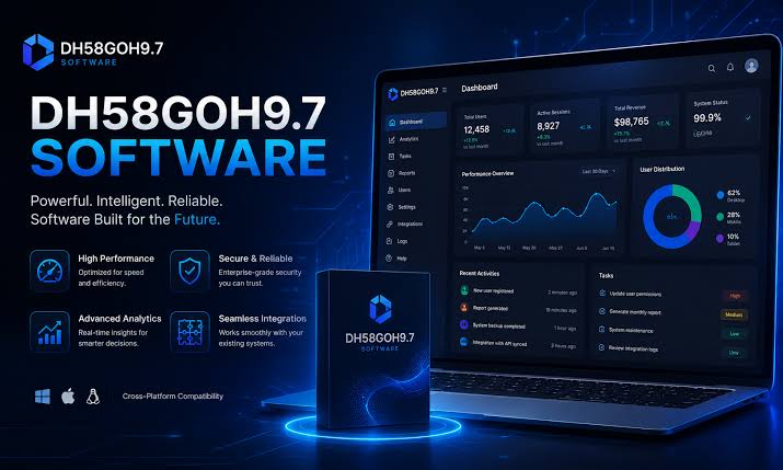dh58goh9.7: Meaning, Uses, and Safety Guide Explained