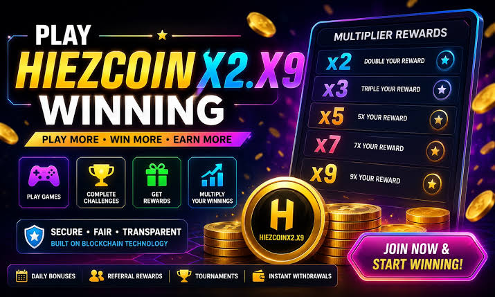 Hiezcoinx2.x9 Casino: Safety, Games & Legitimacy Guide