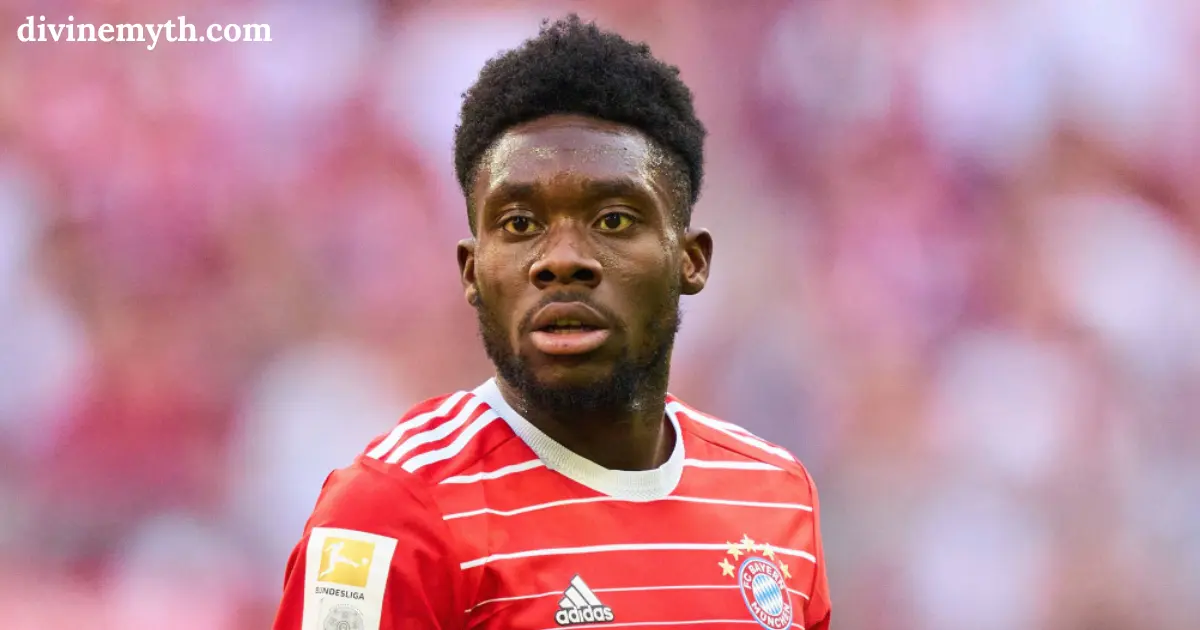 What Religion is Alphonso Davies