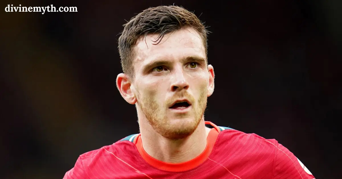 What Religion is Andrew Robertson