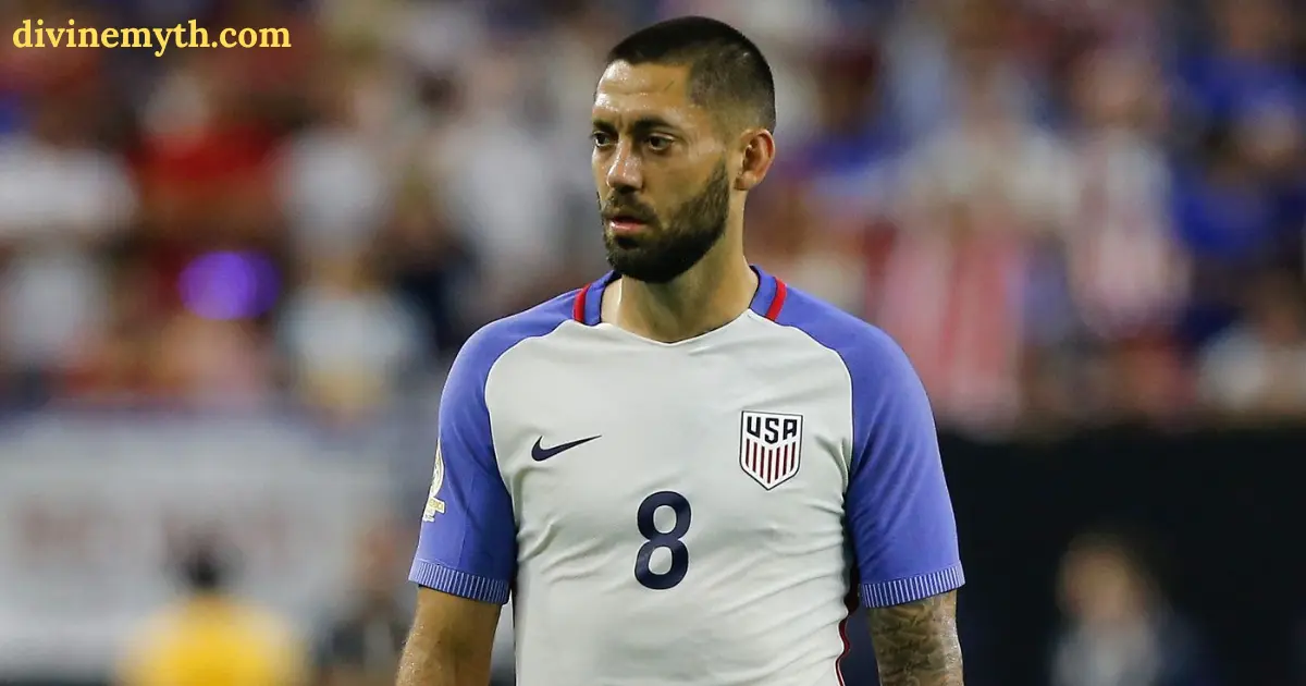 What Religion is Clint Dempsey