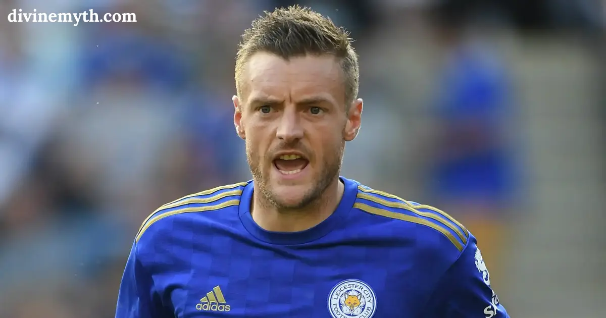 What Religion is Jamie Vardy