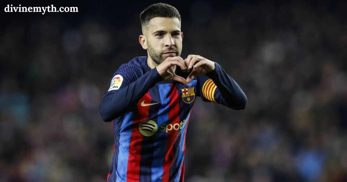 What Religion is Jordi Alba