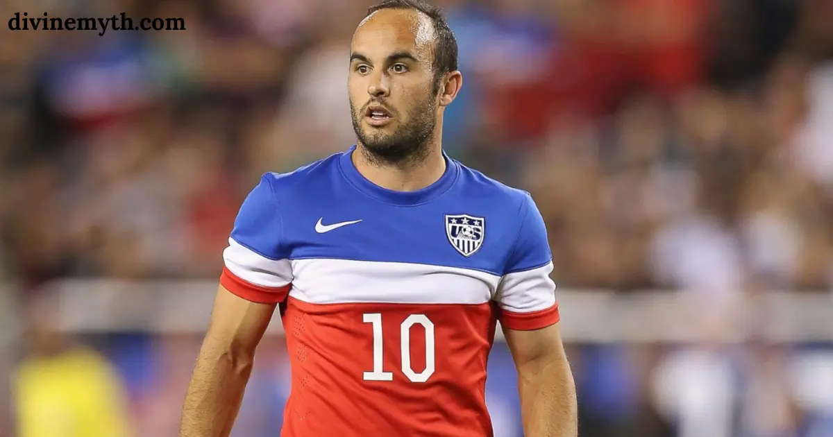 What Religion is Landon Donovan