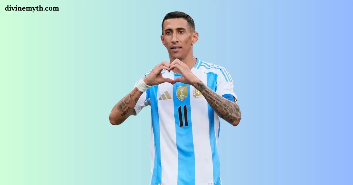 What Religion is Ángel Di María