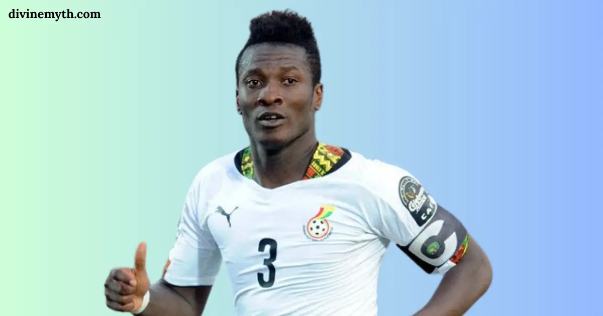 What Religion is Asamoah Gyan