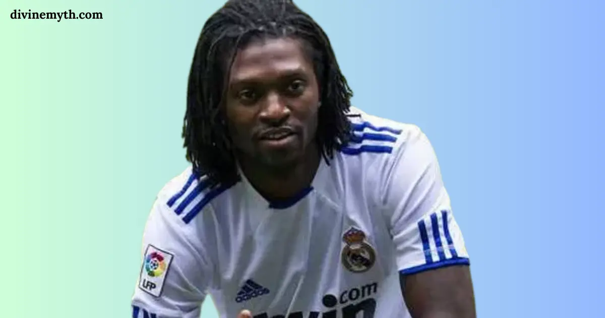 What Religion is Emmanuel Adebayor