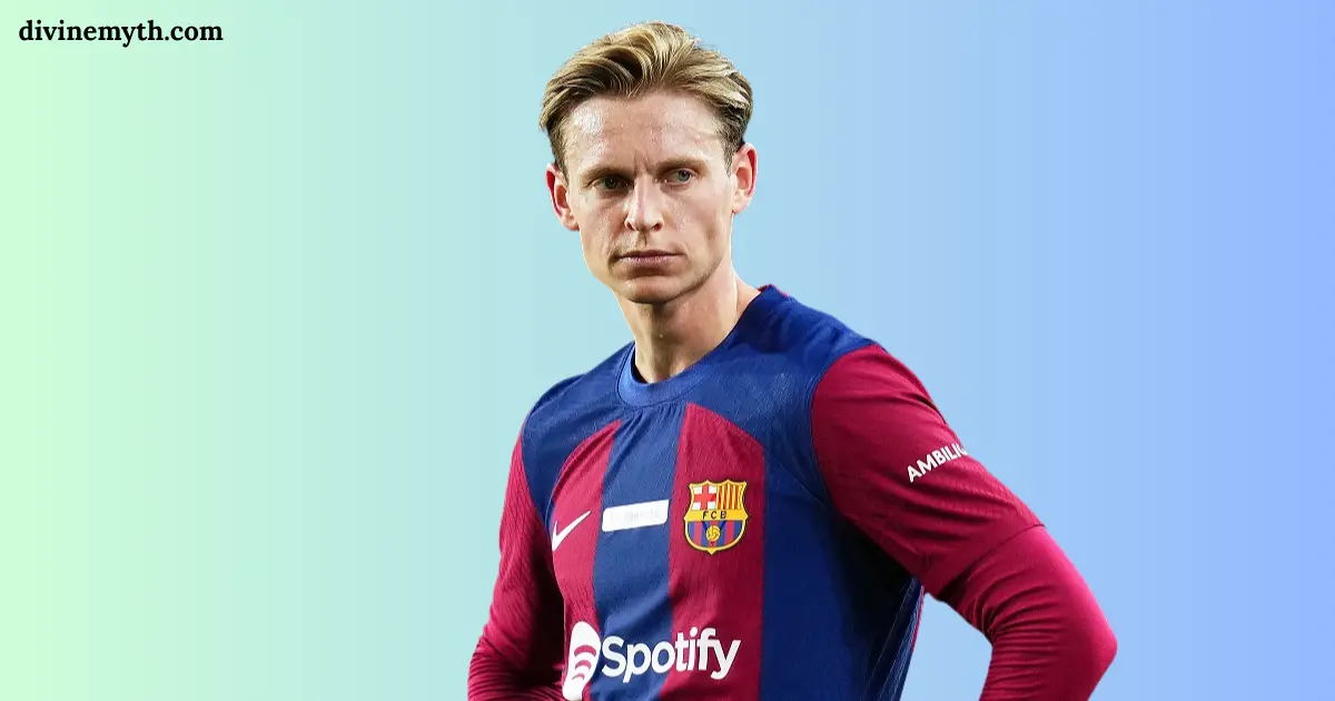 What Religion is Frenkie de Jong