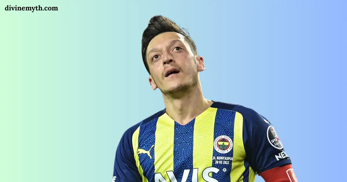 What Religion is Mesut Özil