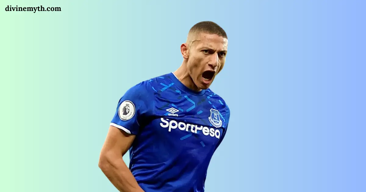 What Religion is Richarlison