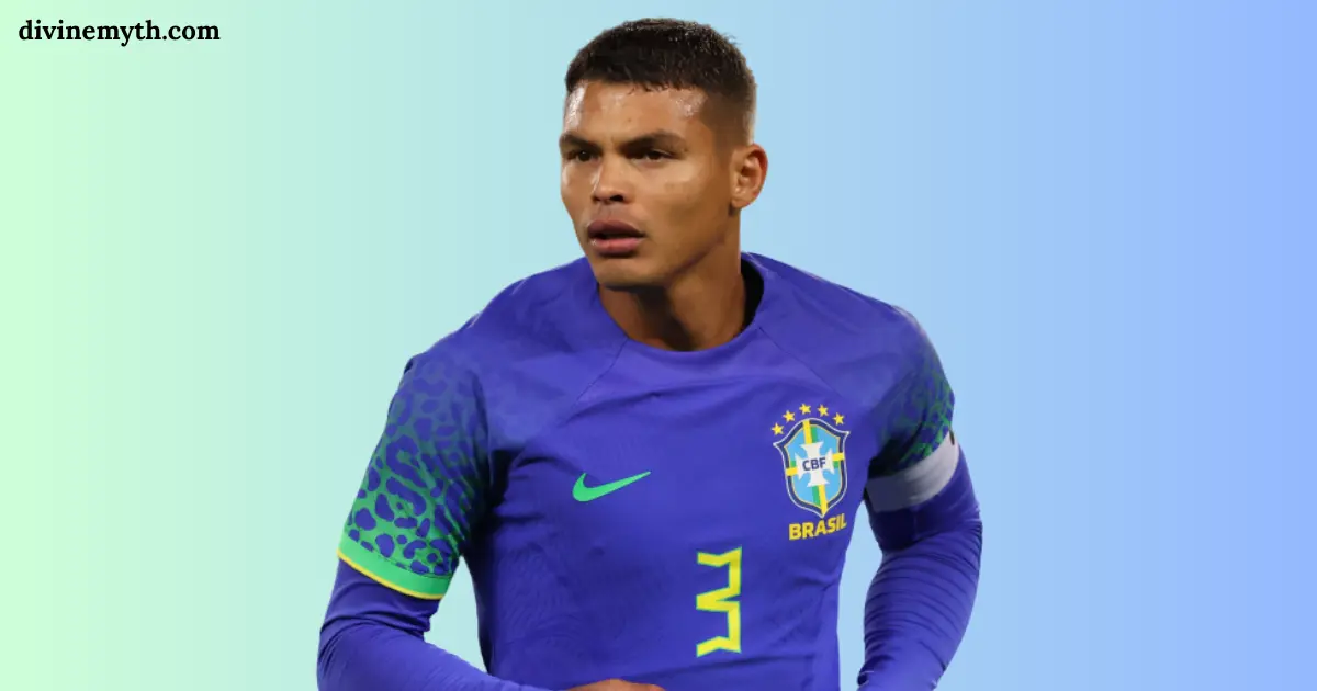 What Religion is Thiago Silva