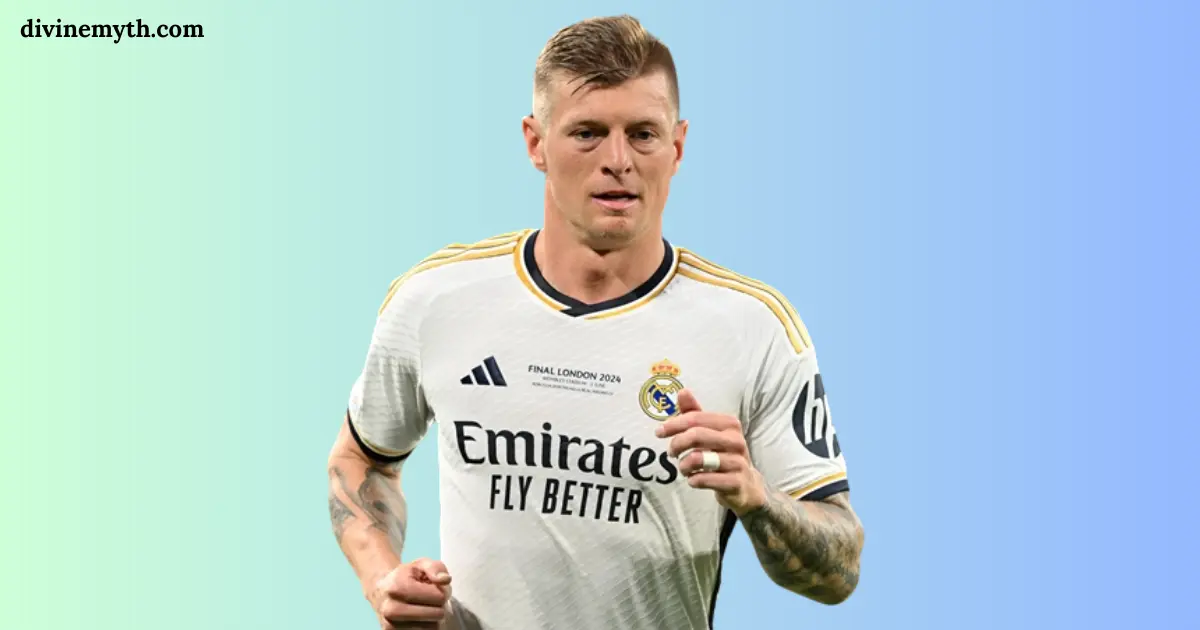 Toni Kroos