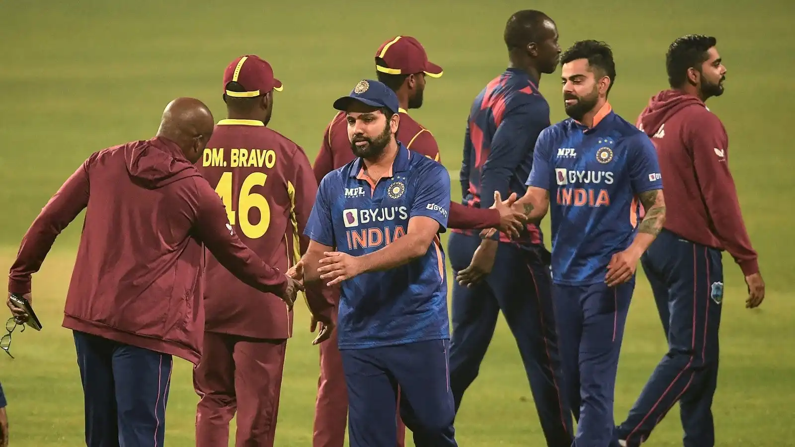 India vs West Indies: A Rivalry, Passion, and Cricketing