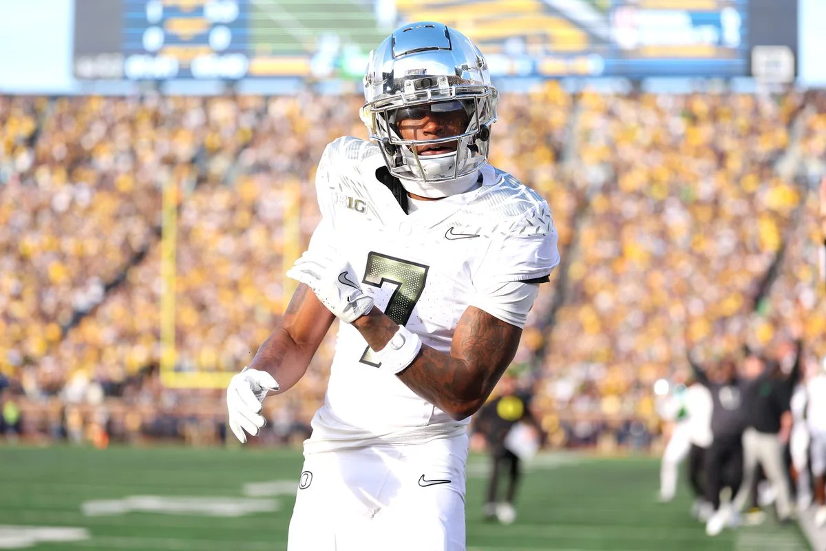 Oregon vs Michigan Football 2024: Player Stats, Game Recap & Key Takeaways
