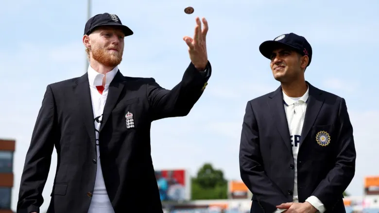 IND vs ENG Cricket Rivalry: Head-to-Head Records & 2025 Highlights