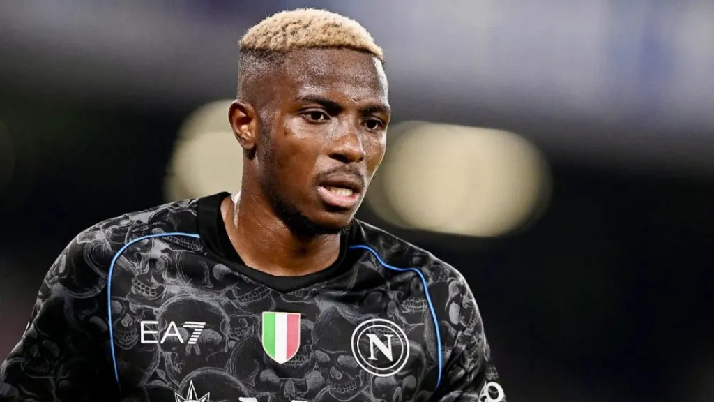 Victor Osimhen: How Faith Powers His Football Journey