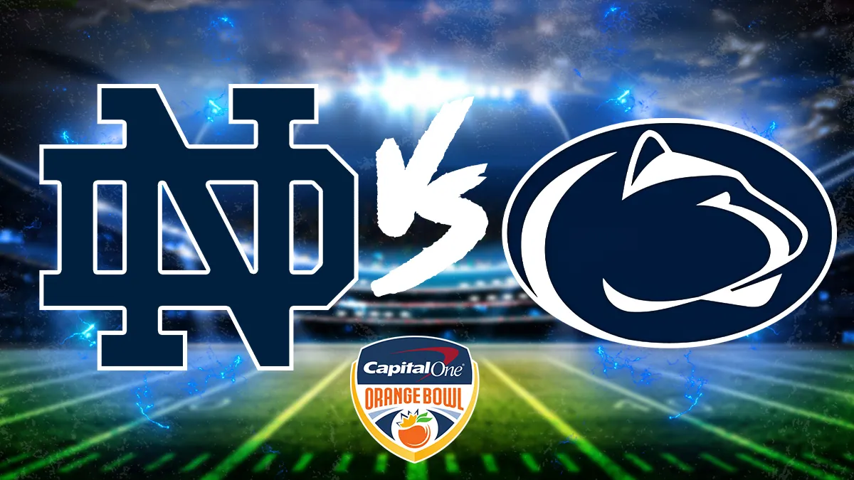 Notre Dame vs Penn State—2025 Showdown: Legacy, Stats & Replay