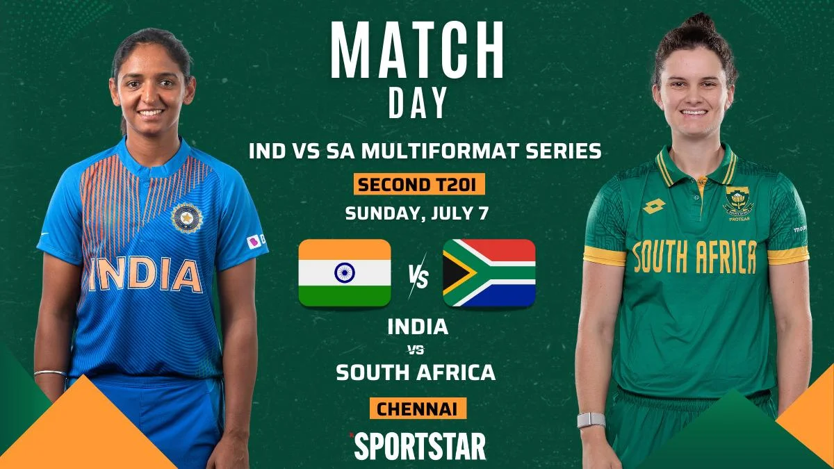 India Women vs South Africa Women 2024: Match Highlights