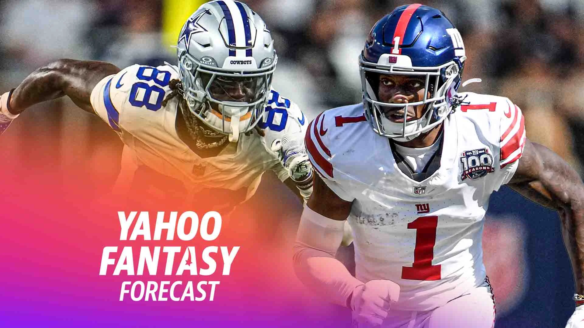 Cowboys vs Giants Player Stats Breakdown & Analysis