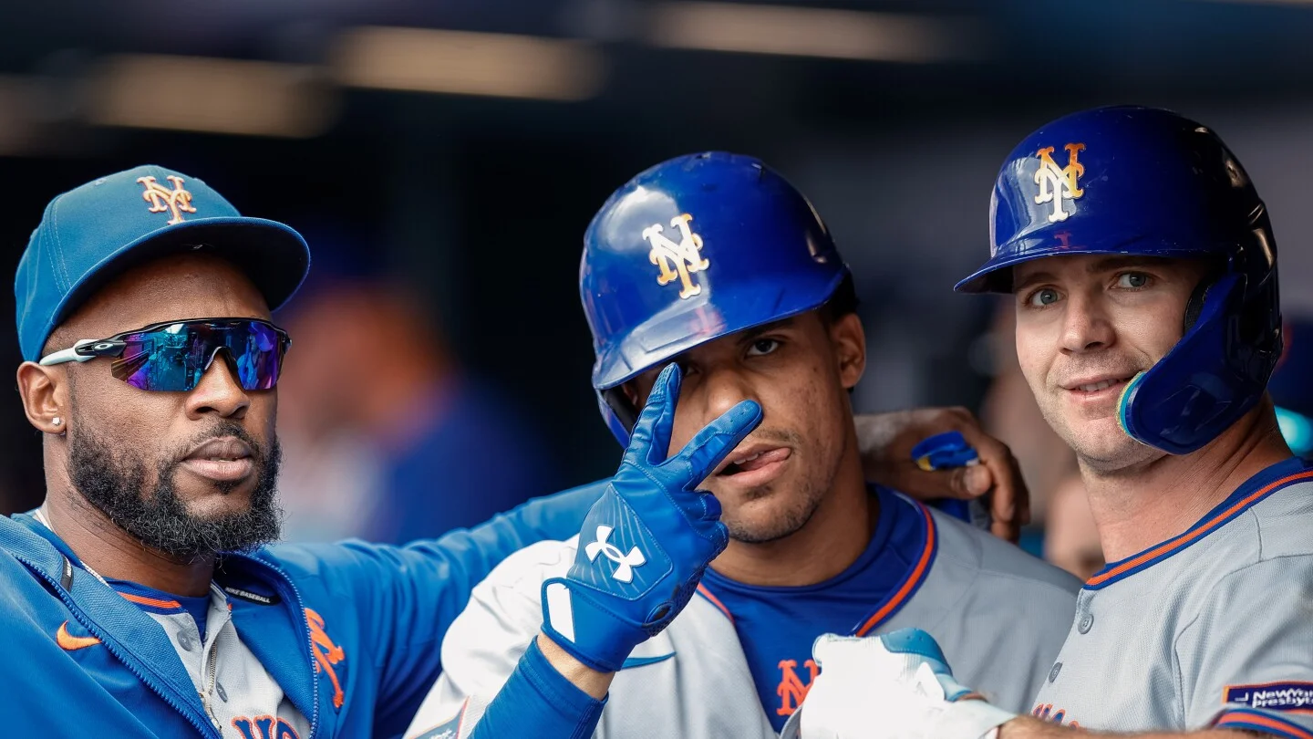 Mets vs Nationals: Player Stats and Key Moments from June 2025 Series