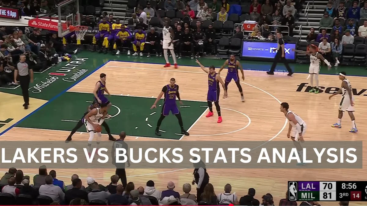 Lakers vs Bucks Player Stats Breakdown – March 2025 Battles